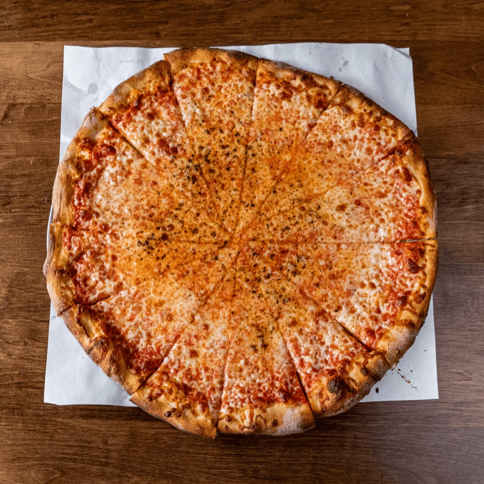 Buffalo Chicken Pizza Delight