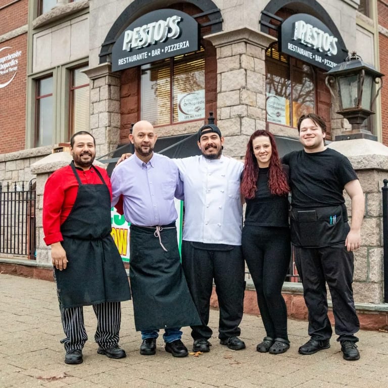 Three Traditions, One Kitchen