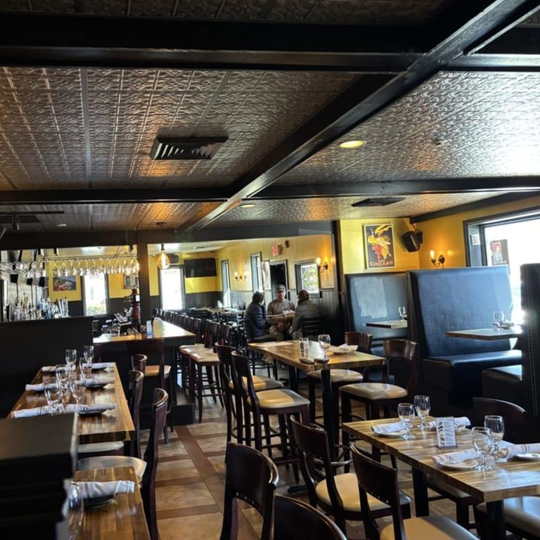 Your Table Awaits
