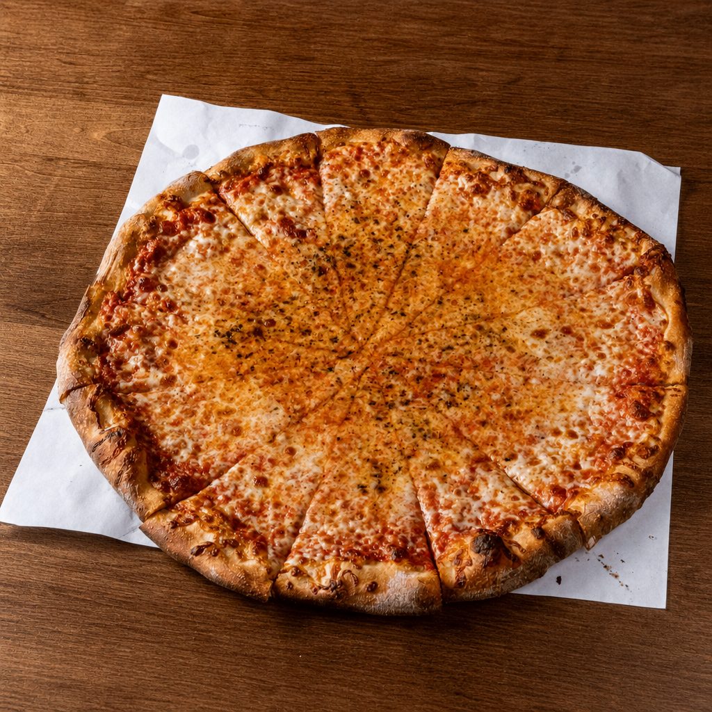 Cheese Pizza (Small).