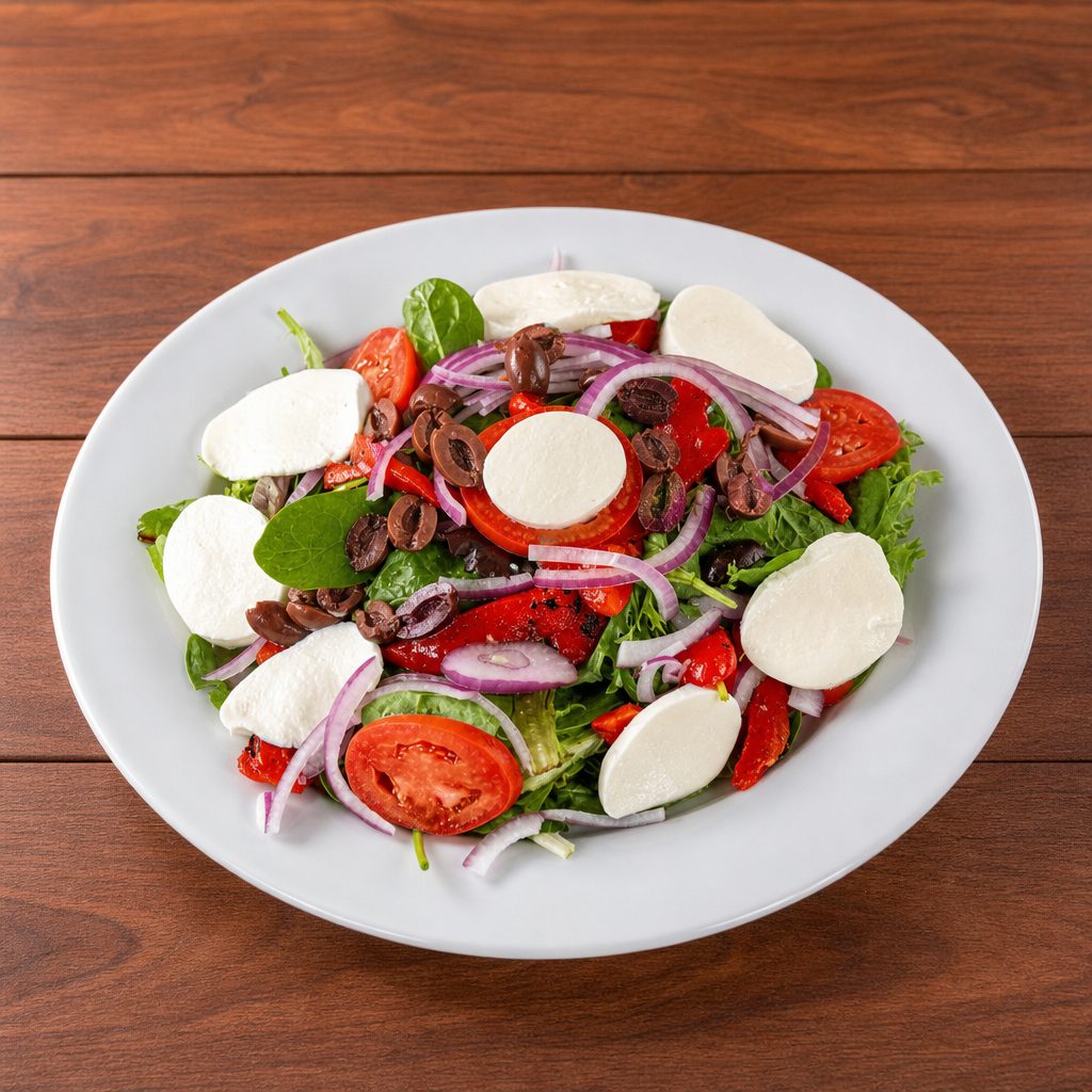 Italian Calamari Salad.