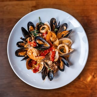 Pasta Alla Mare