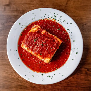 Baked Lasagna